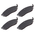 Front Ceramic Brake Pads for Infiniti G37 G35 G25 Nissan Pathfinder 370Z