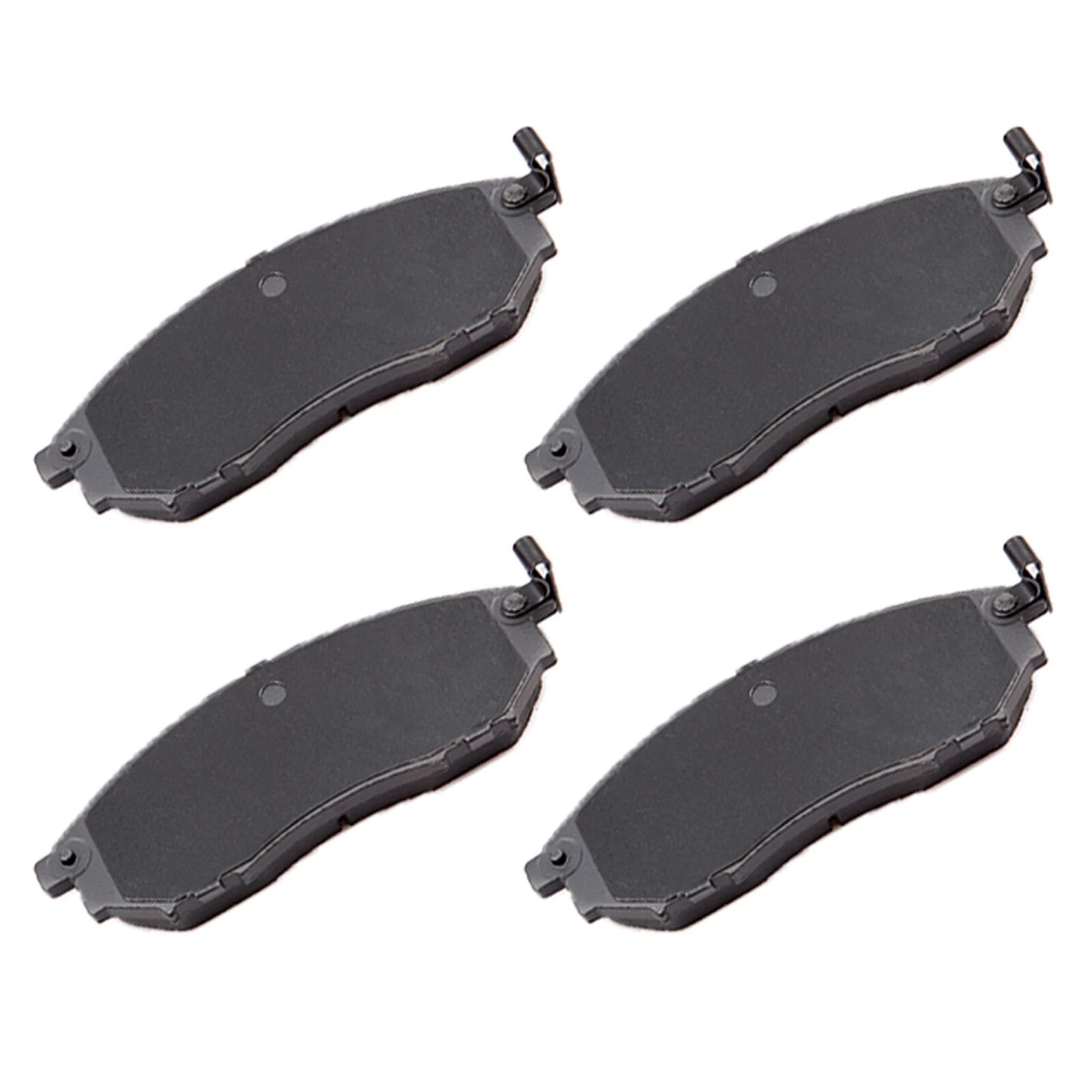 Front Ceramic Brake Pads for Infiniti G37 G35 G25 Nissan Pathfinder 370Z