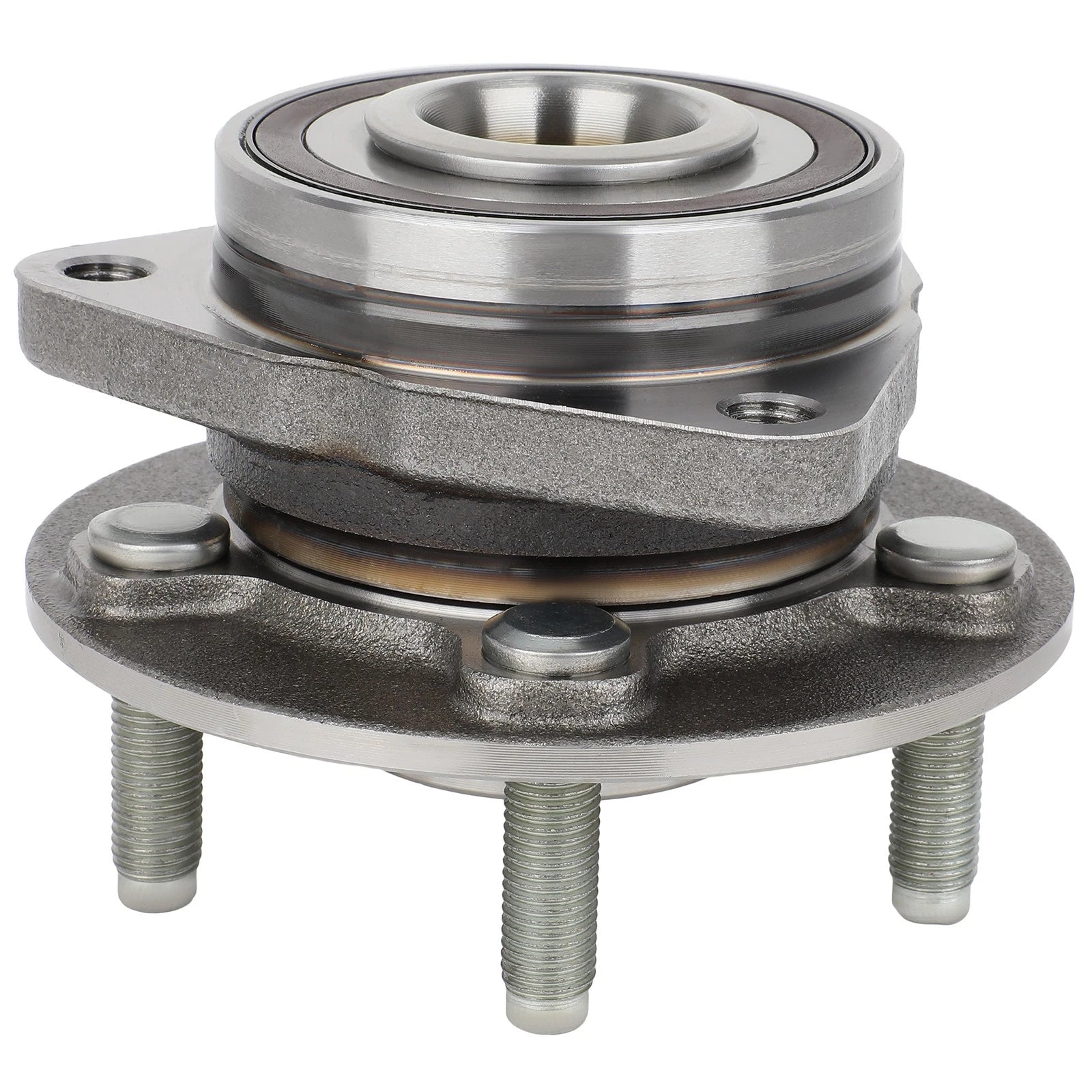 Front Wheel Bearing Hub Assembly for Chevrolet Cruze (2016–2019) 5 Bolts