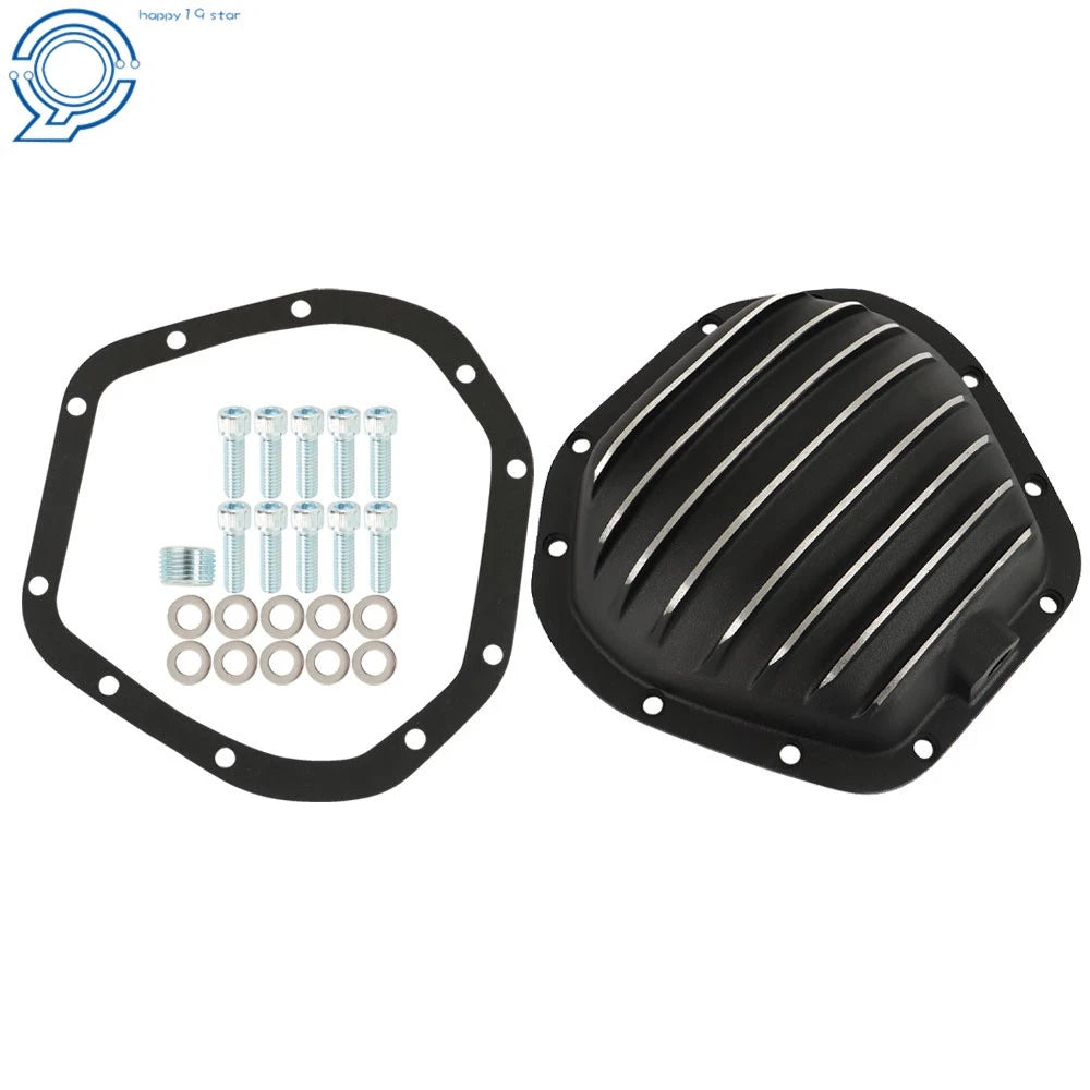 Rear Differential Cover with Gasket for Ford F-Series