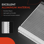 A/C Evaporator Core for Honda Civic (2012-2015)