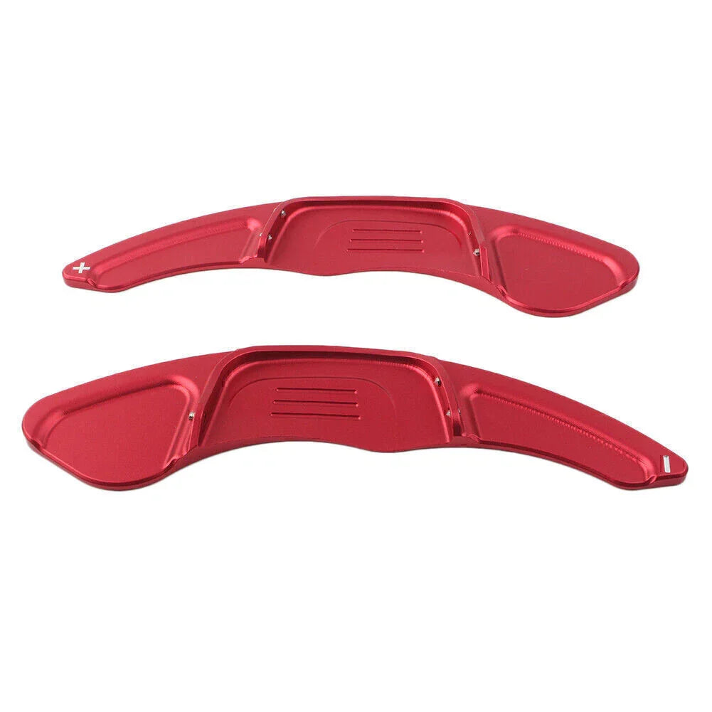 Steering Wheel Paddle Shifters Extensions for VW Golf 7 MK7 (2015 - Present)