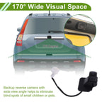 Car Park Assist Camera for Honda CRV (2014–2017) No. 39530T5A003