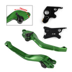 CNC Short Clutch Brake Lever for Husqvarna 701 Supermoto/Enduro (2017–2018)