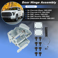Upper Door Hinge Assembly for Chevrolet Blazer S10 (1995–2005) 15981547 924-106