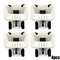 Set of 4 Rear Seat Clips for