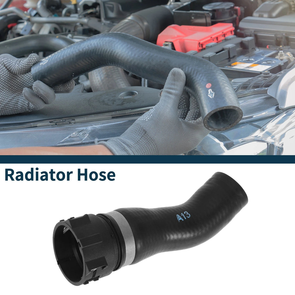 Upper Radiator Hose for Volkswagen Tiguan (2009–2017) No. 5N0121051C