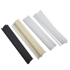 Set of 50 PVC ABS PP PE Plastic Welding Rods for Plastic Welder