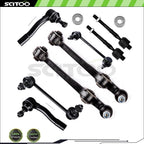 Control Arm and Ball Joint Tie Rod End Kit for Mazda 6 (2003–2007)