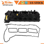 Engine Valve Cover w/ Gasket & Bolts for BMW M2 Competition M3 M4 (2015–2021)