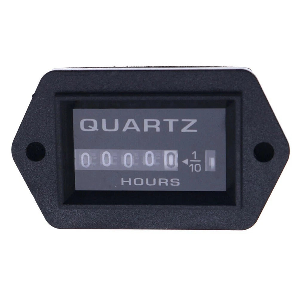 Hour Gauge 6664886 for Bobcat 730 731 732 741 742 743 751 753 (Standard Size)