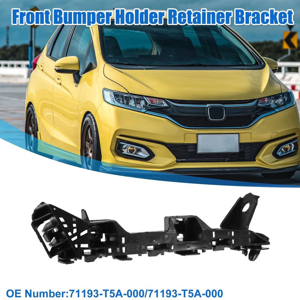 Right Side Front Bumper Mounting Support Bracket for Honda Fit (2015–2020)
