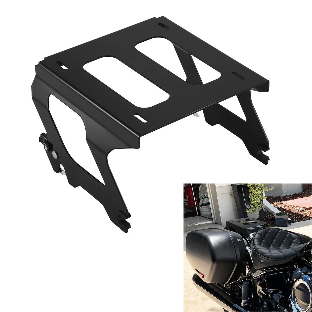 Luggage Mount Rack for Harley Low Rider ST FXLRST (2022–2025)