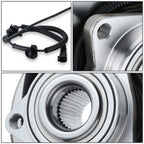 Wheel Bearing Hub for Dodge Ram 1500 (2006–2008) 5-Lug w/ABS