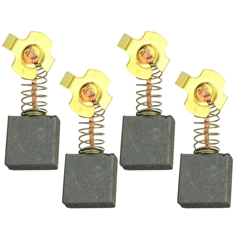 4pcs Carbon Brush Set for Ridgid BT 1-D04 (0502025007, 614367-00)