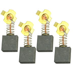 4pcs Carbon Brush Set for Ridgid BT 1-D04 (0502025007, 614367-00)