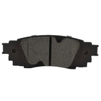 Front Rear Brake Pads for Lexus RX350 RX450H RX450HL (2016–2019)