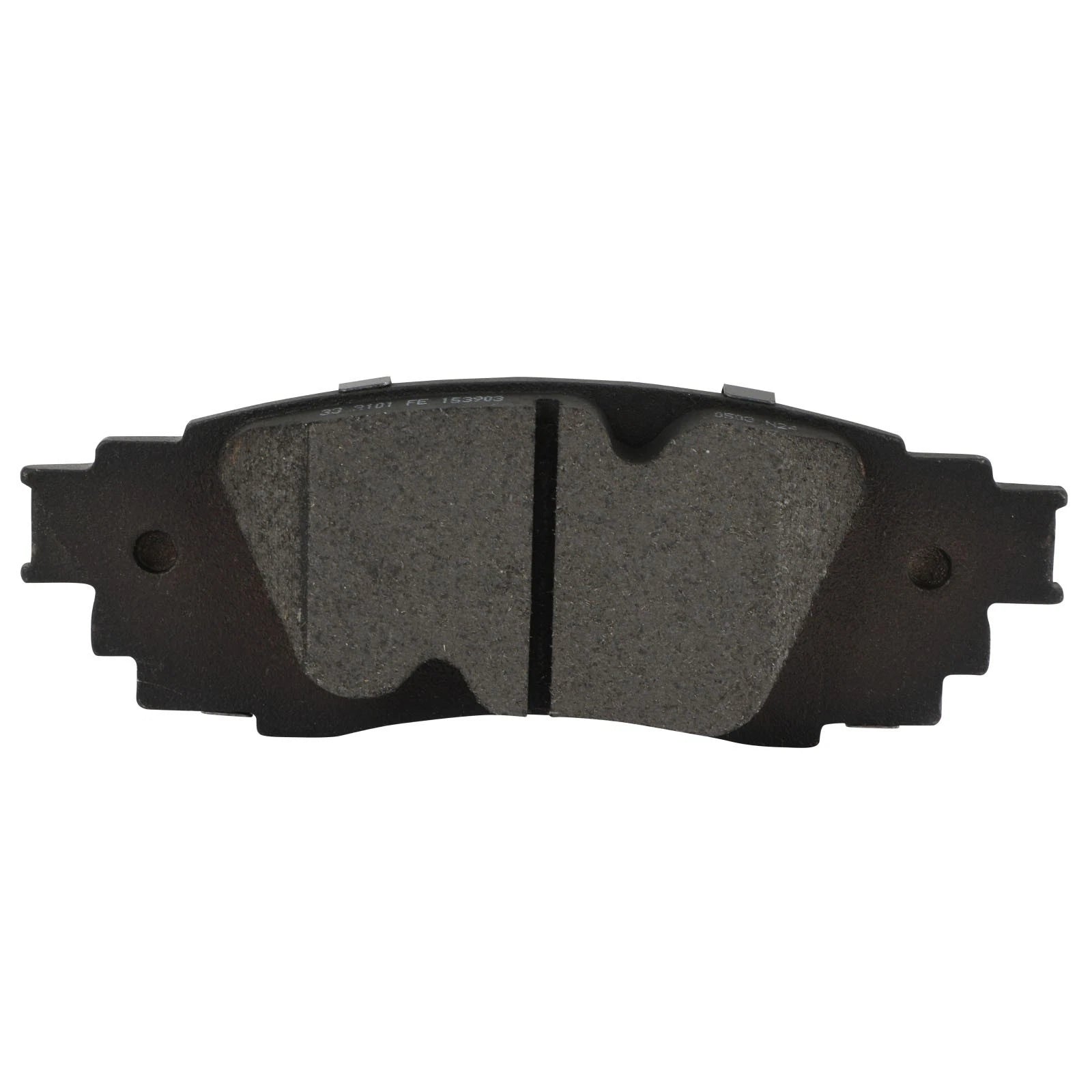 Front Rear Brake Pads for Lexus RX350 RX450H RX450HL (2016–2019)