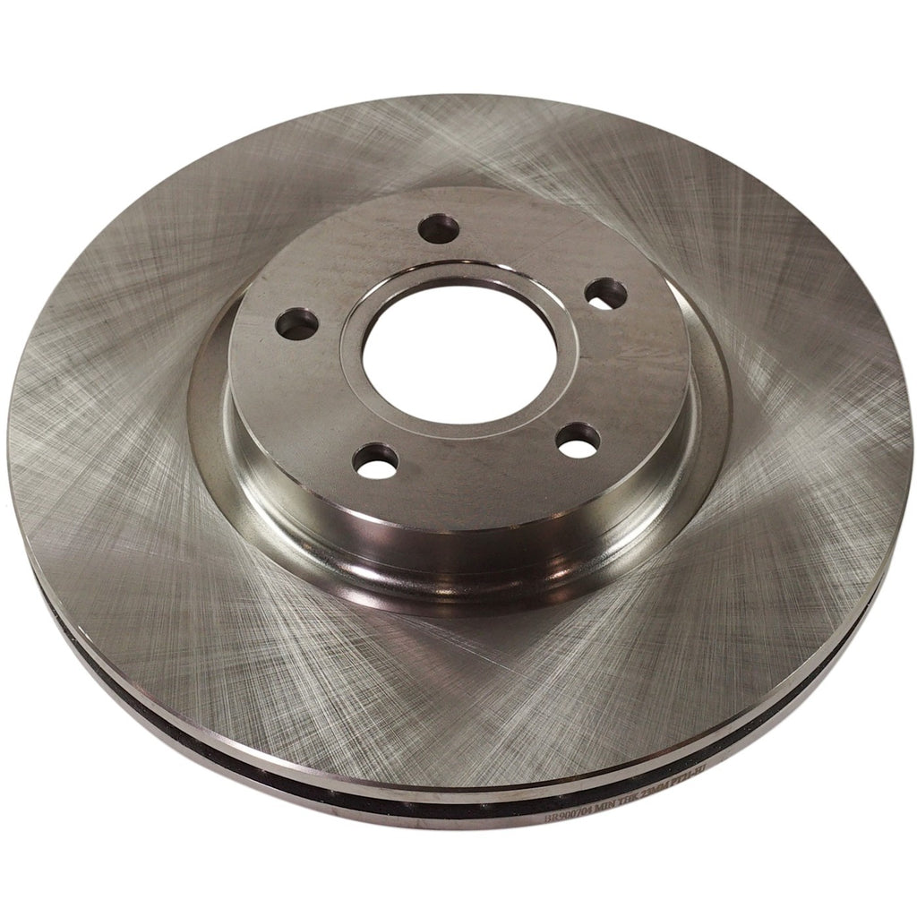 Front Disc Brake Rotors for Ford C-Max, Volvo S40
