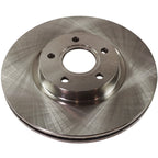 Front Disc Brake Rotors for Ford C-Max, Volvo S40
