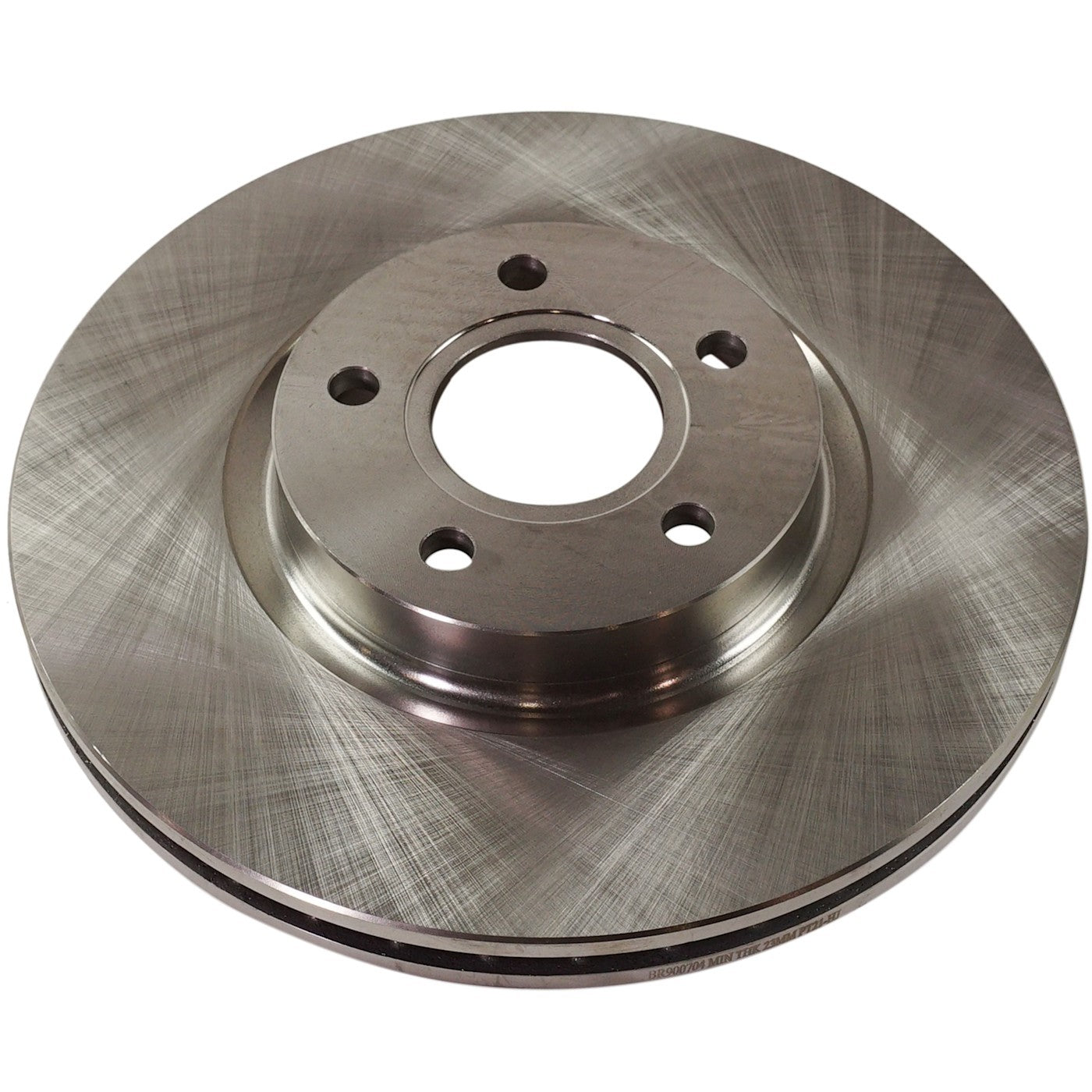 Front Disc Brake Rotors for Ford C-Max, Volvo S40