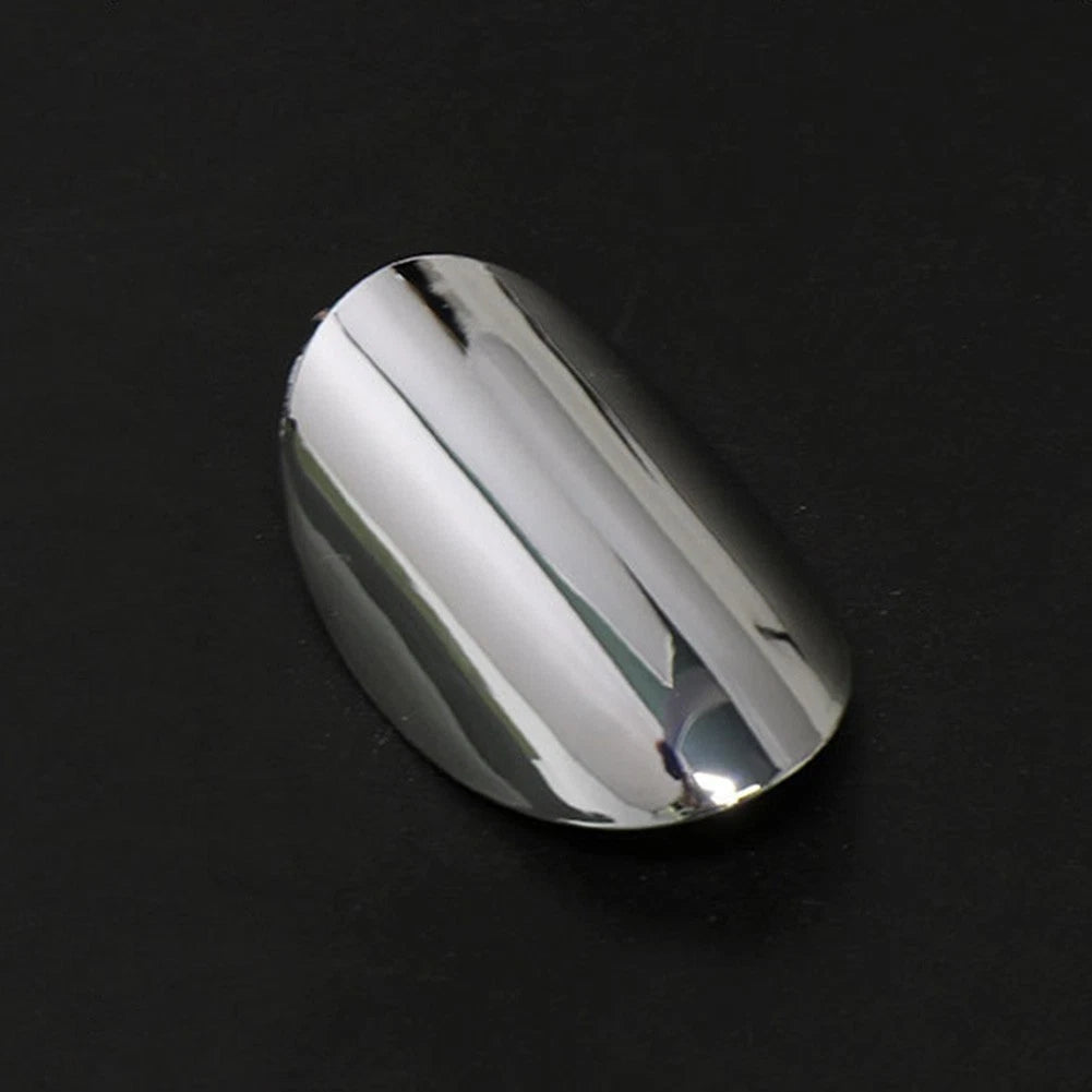 1PC ABS Chrome Key Cover for Mini Cooper F55 F56 (2013–2019)