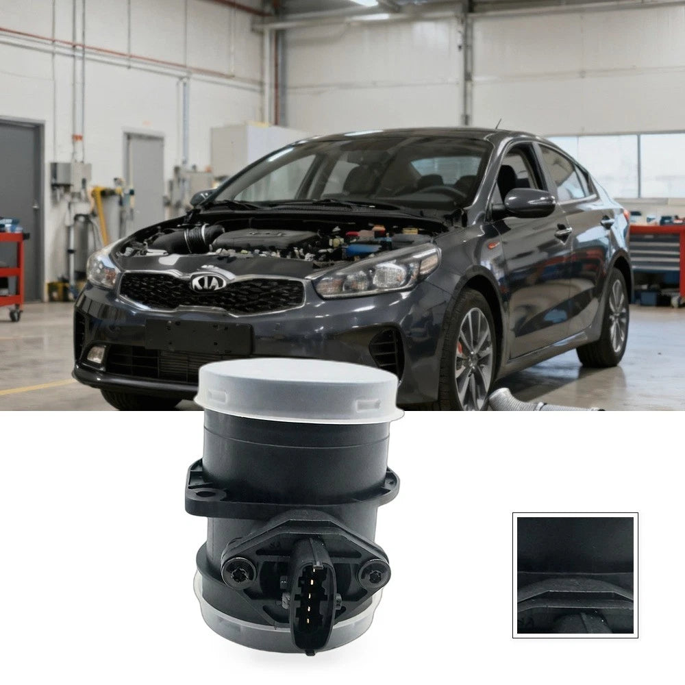 Air Flow Meter Assembly for Hyundai Kia Carnival II Sonata (2006–2010) 0K0AA-13210