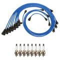 NGK Wire Set & 8 Spark Plugs for Blazer Corvette El Camino Jimmy V8