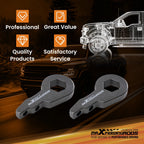 Forged Front Torsion Keys for GMC Chevy 2500HD 3500HD (2001–2010)