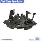 Hood Latch Lock for Nissan Rogue (2014–2019)