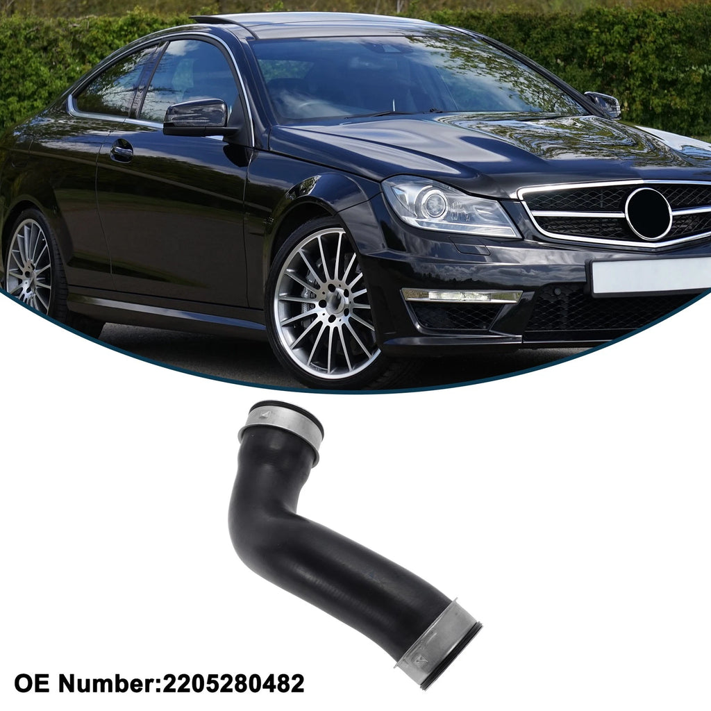 Radiator Hose for Mercedes-Benz W220 S320 CDI (1999–2005) No. 2205280482