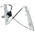 Window Regulator Set for Nissan Sentra (2007–2012) Front LH RH Power