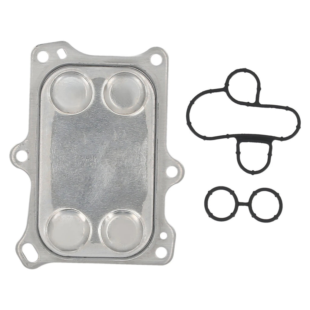 Engine Oil Cooler for Fiat 500, Dodge Dart 1.4L (2012–2016) 55236756, Gasket