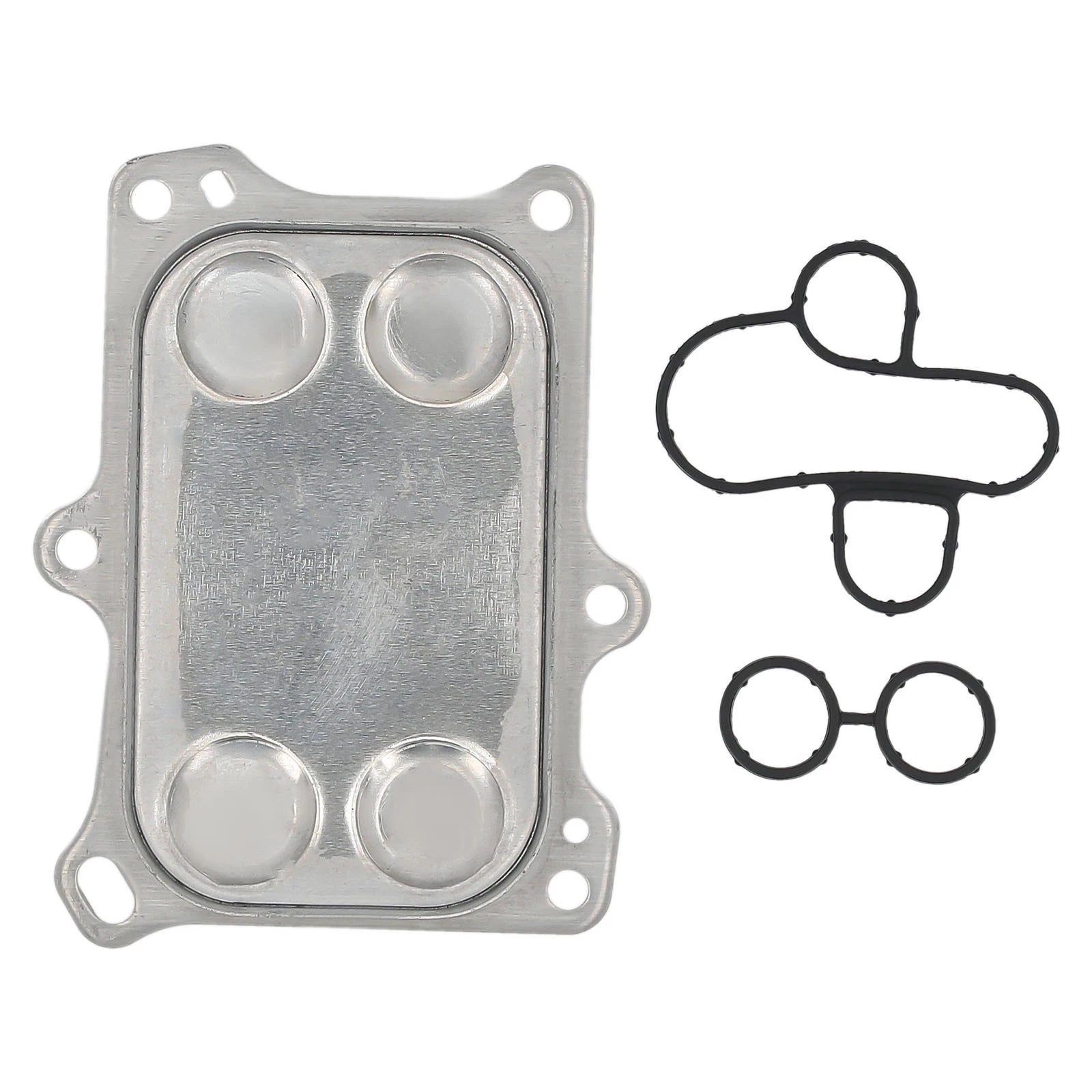 Engine Oil Cooler for Fiat 500, Dodge Dart 1.4L (2012–2016) 55236756, Gasket
