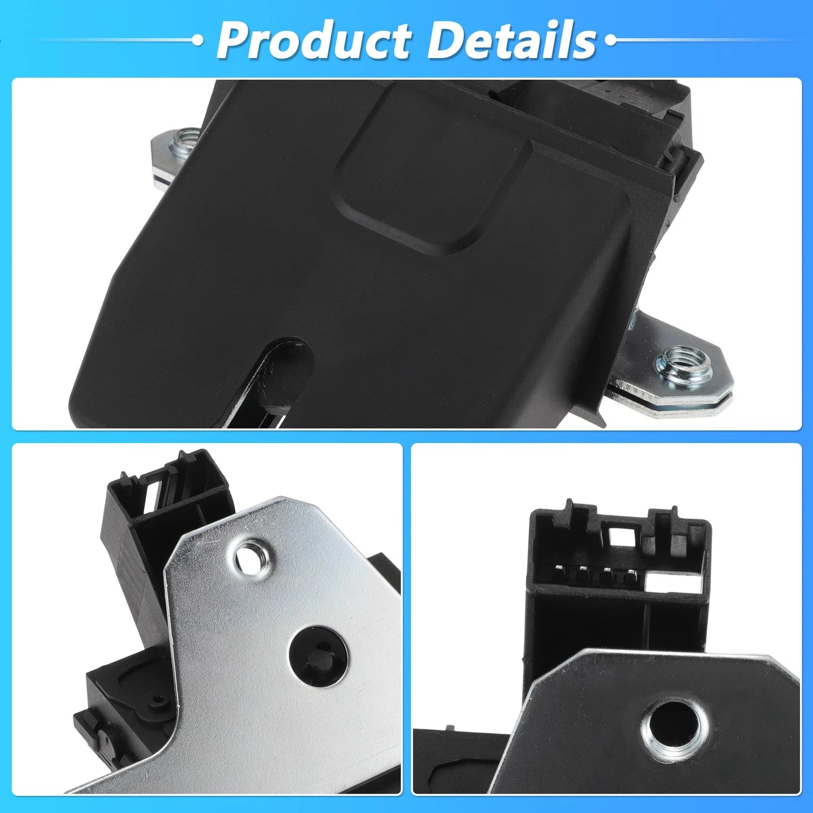 8M51R442A66AC Power Door Lock Actuator for Ford Focus C-Max (2003–2007)