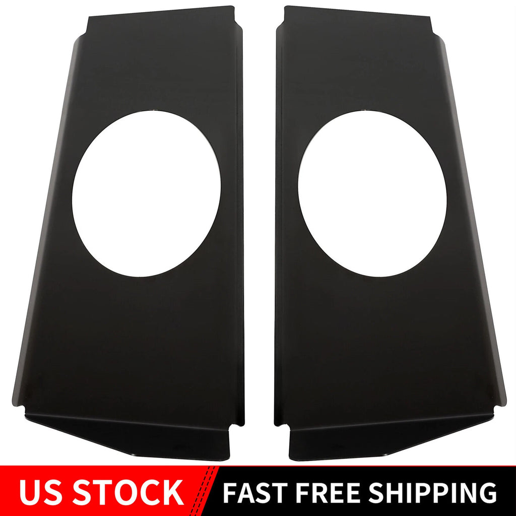 Speaker Mounting Brackets for Chevy C10 (1967–1972)
