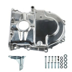 Timing Cover for Ford FE Mercury 360 390 427 428 (1961–1976) Polished Aluminum