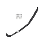 Front Bumper Lip Spoiler for BMW F80 M3 F82 F83 M4 (2015–2020) MP Style Gloss Black