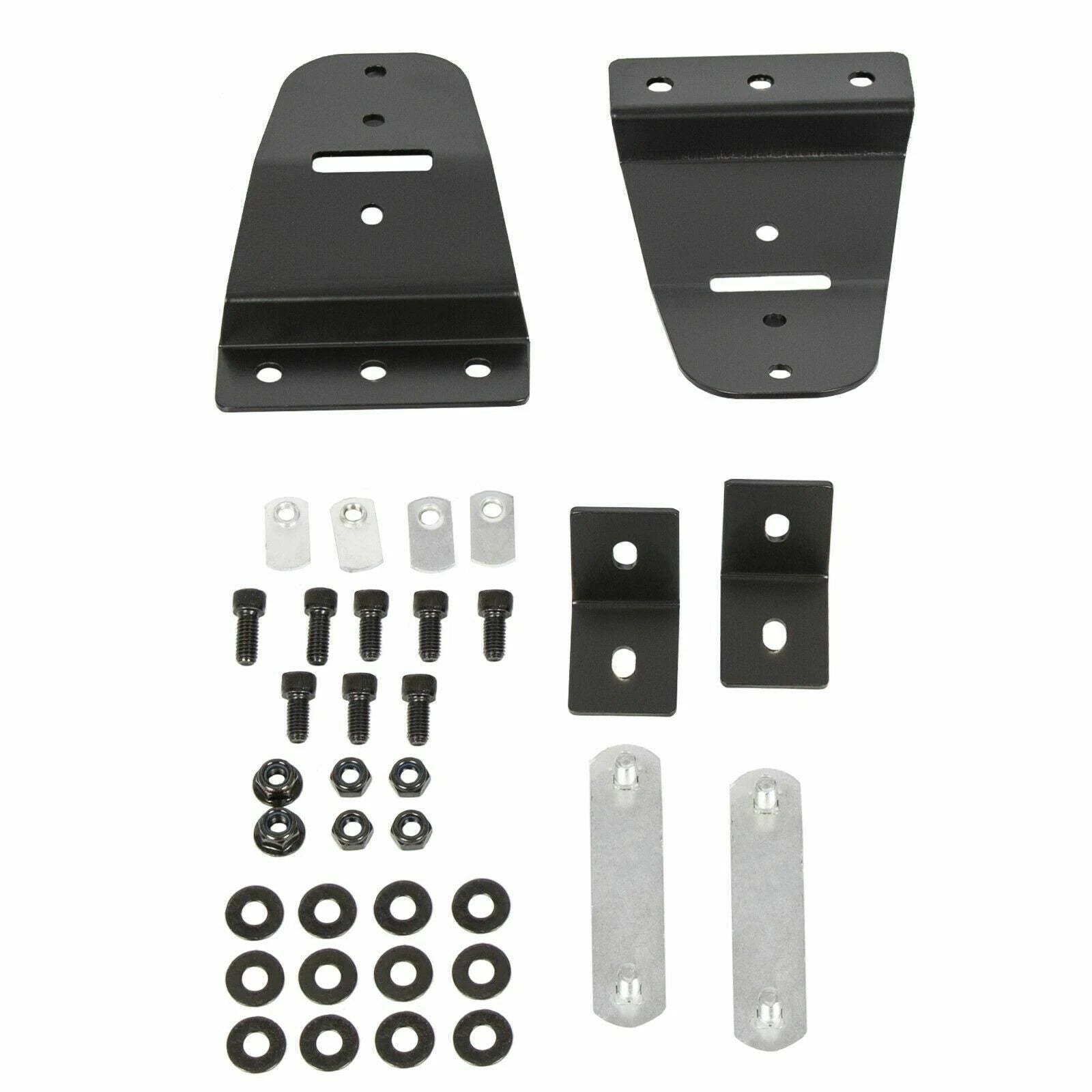 Tower Brackets for Sprinter (8020 15 Series, Solar Panel Mounting)