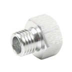 M12x1.5 to 1/8 NPT Oil Pressure Sensor Adapter for GM LS Engines