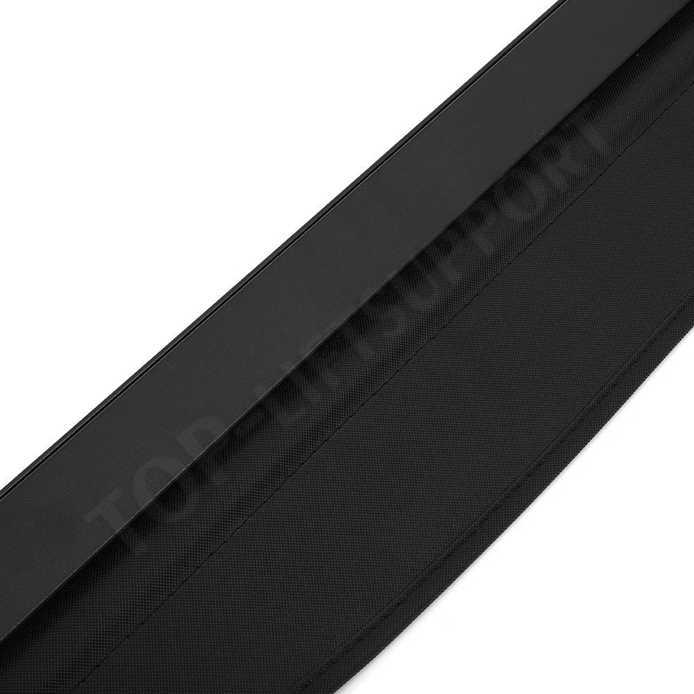 Retractable Rear Cargo Security Trunk Cover for Jeep Compass Patriot (2007–2017)