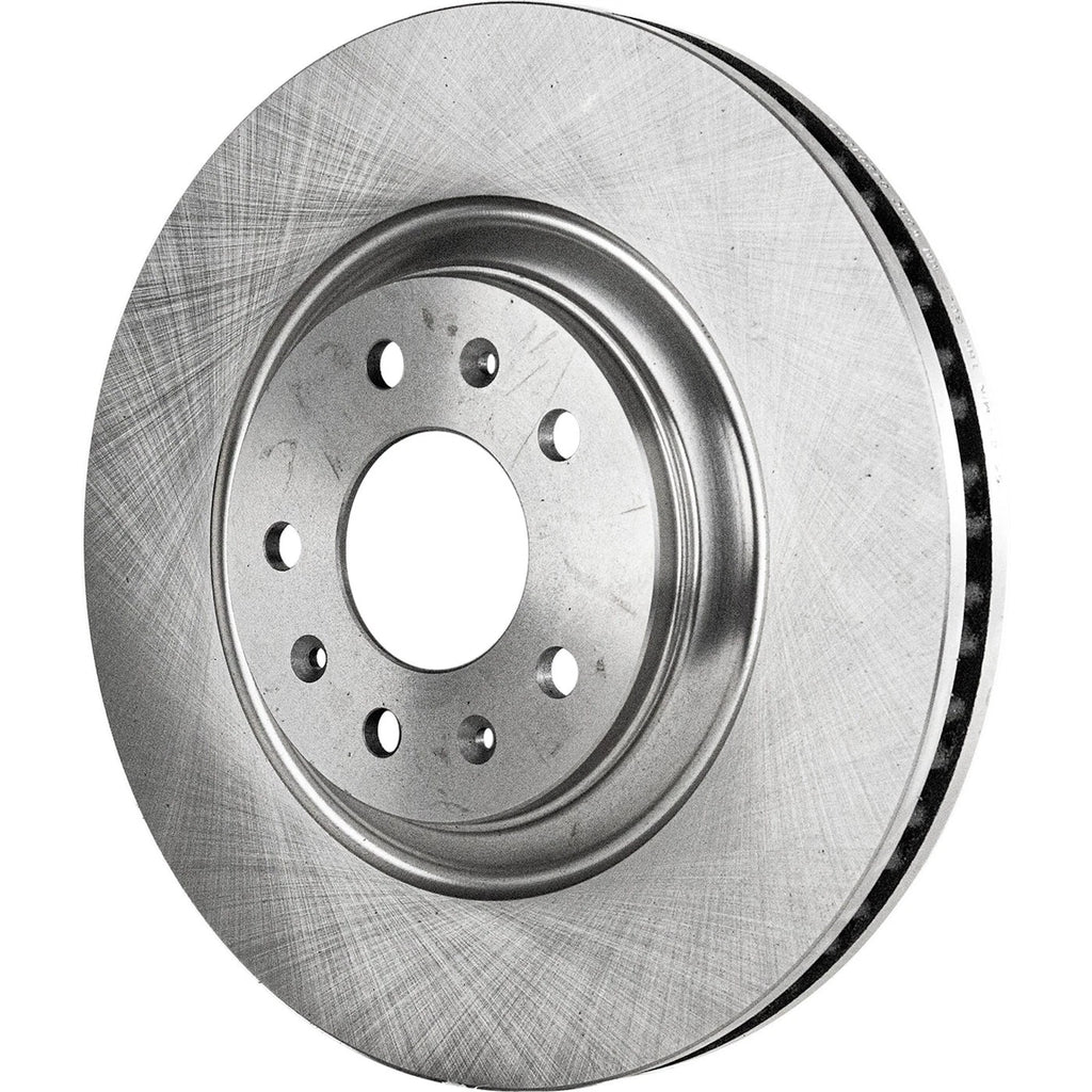 Front Disc Brake Rotors for Cadillac CTS (2006–2007)