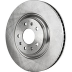 Front Disc Brake Rotors for Cadillac CTS (2006–2007)