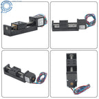 Mini Linear Sliding Table Actuator for NEMA11 Motor (Compatible Models)
