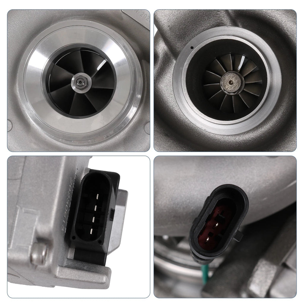 Turbocharger for Dodge Ram 6.7L Cummins (2013–2018)