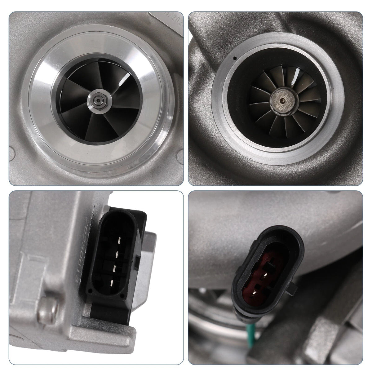 Turbocharger for Dodge Ram 6.7L Cummins (2013–2018)