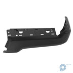 Set of 2 Rear Bumper Face Bars for Ford F-250 F-350 (2017–2022)