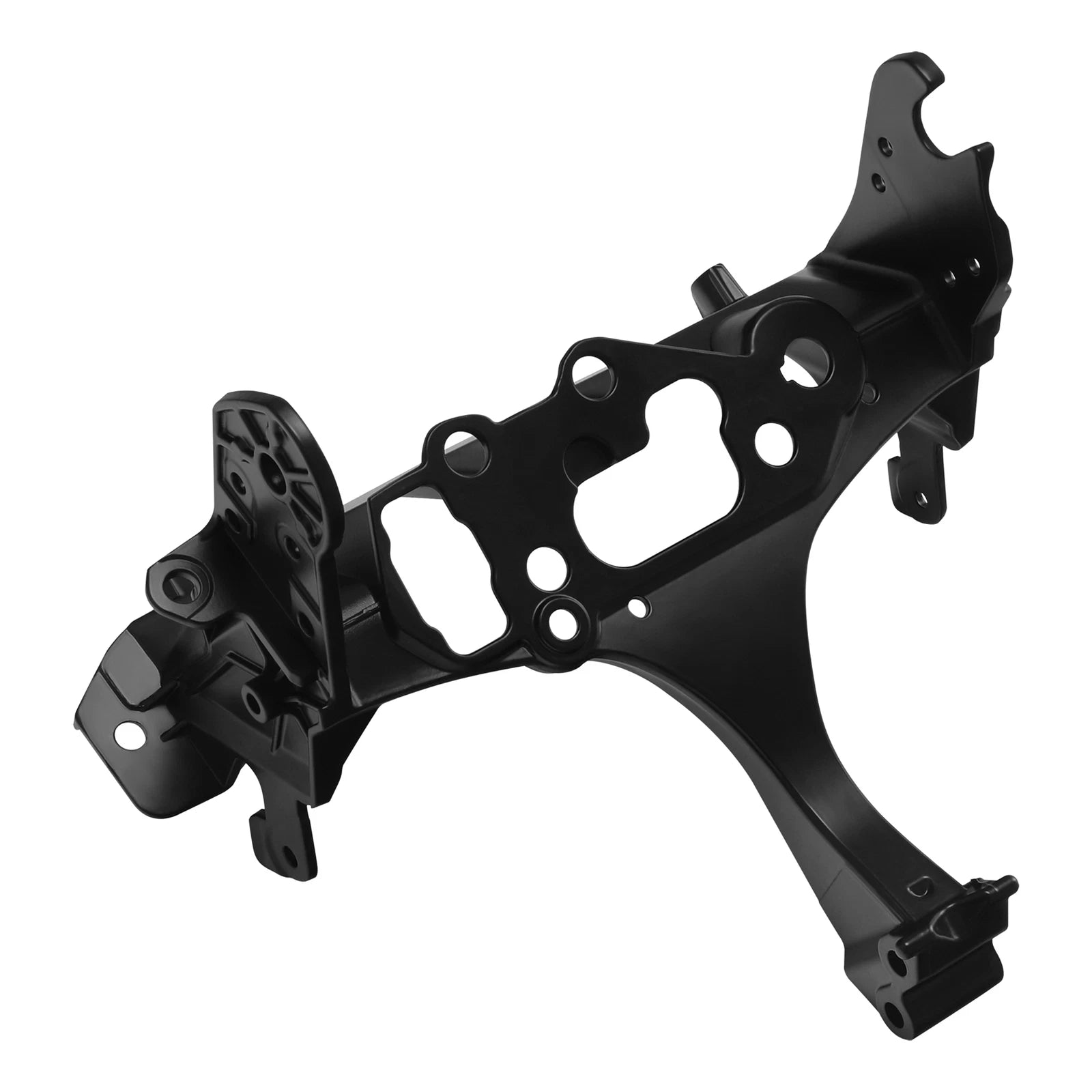 Black Fairing Cowl Upper Stay Bracket for BMW R1250GS ADV (2019–2023) R1200GS (2018–2019)