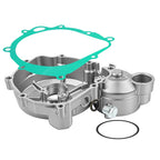 Crankcase Stator Cover & Gasket for Suzuki Quadsport Z400 LTZ400 (2003–2008)