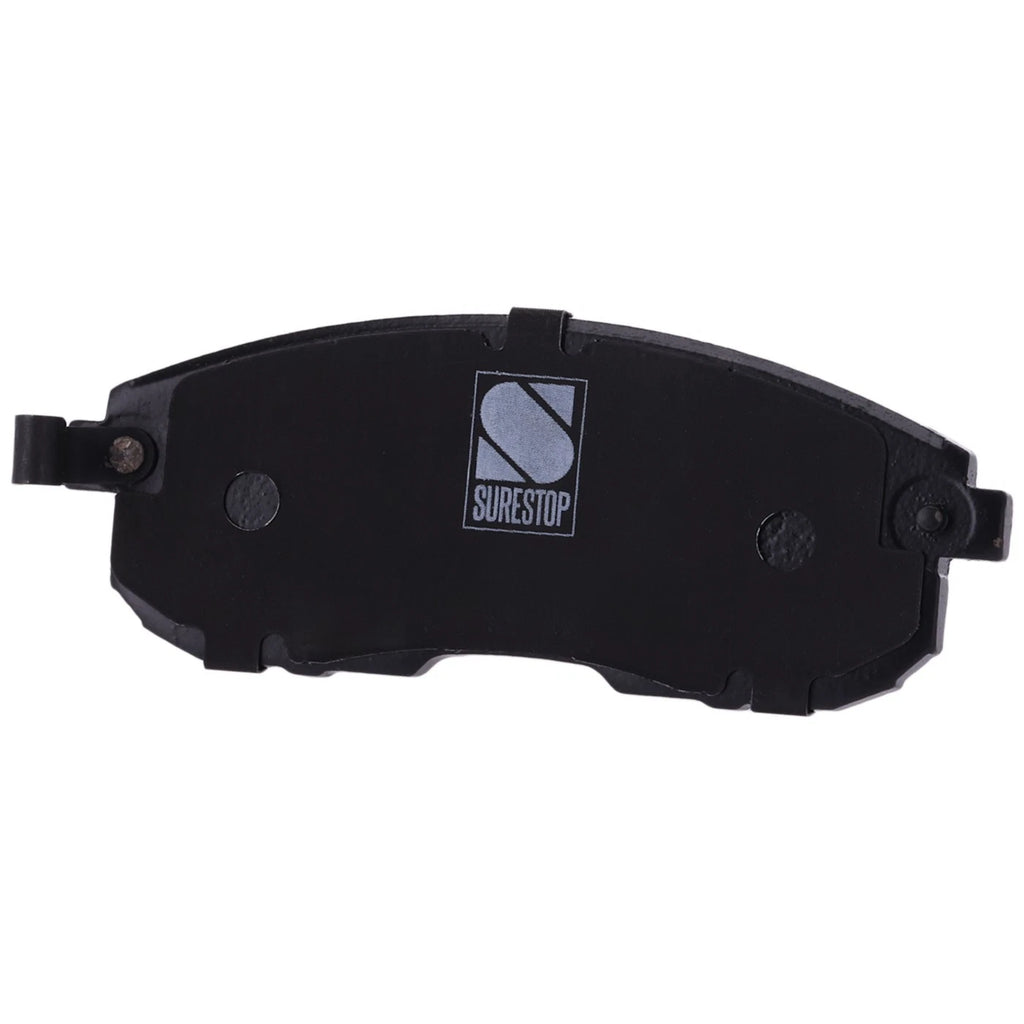 Front Brake Disc Rotors and Pads Kit for Nissan Sentra (2014–2019)